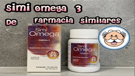 simi omega 3 6 9 beneficios